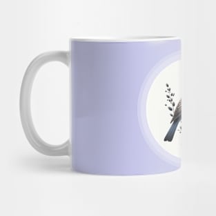 Bird.5. Mug